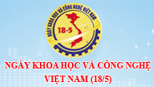 Ngày KH&CN Việt Nam 2021